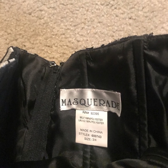 Party Dress - Picture 2 of 2